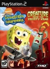 SpongeBob SquarePants: Creature from the Krusty Krab