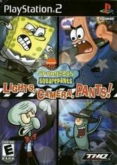 SpongeBob SquarePants: Lights, Camera, Pants!