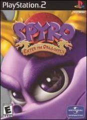 Spyro: Enter the Dragonfly