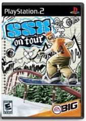 SSX On Tour