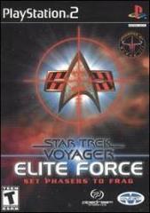 Star Trek: Voyager: Elite Force