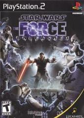 Star Wars: The Force Unleashed