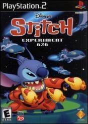Disneys Stitch: Experiment 626