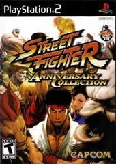 Street Fighter Anniversary Collection