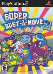 SUPER BUST-A-MOVE 2 SUPER BUST-A-MOVE 2