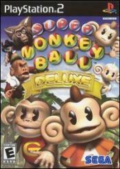 Super Monkey Ball Deluxe