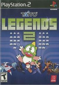 Taito Legends 2