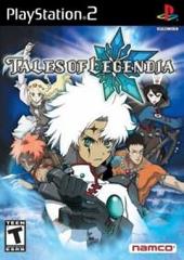 Tales of Legendia