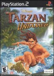 Disneys Tarzan: Untamed