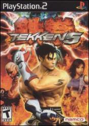 Tekken 5