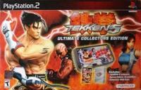 Tekken 5 Ultimate Collectors Edition