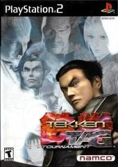 Tekken Tag Tournament