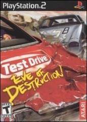 Test Drive Eve of Destruction