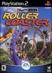 Theme Park Roller Coaster