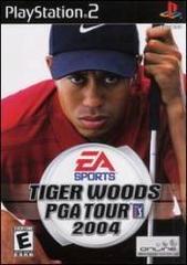 Tiger Woods PGA Tour 2004