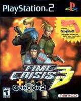 Time Crisis 3 + Guncon 2