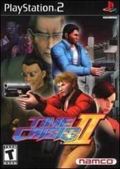 Time Crisis II - Game Only (Playstation 2)