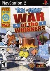 Tom and Jerry in War of the Whiskers