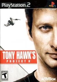 Tony Hawks Project 8