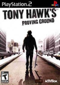 Tony Hawks Proving Ground