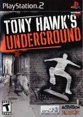 Tony Hawk's Underground