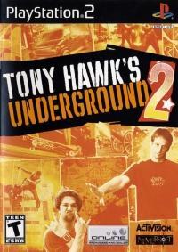 Tony Hawks Underground 2