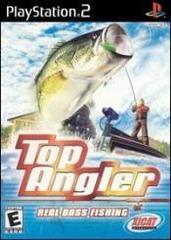 Top Angler: Real Bass Fishing