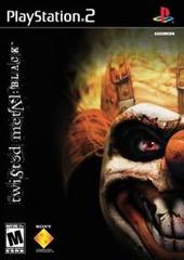 Twisted Metal Black