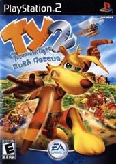 TY the Tasmanian Tiger 2: Bush Rescue