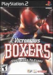 Victorious Boxers: Ippo's Road to Glory