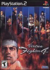 Virtua Fighter 4