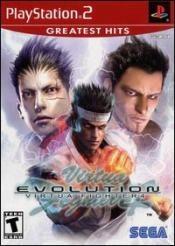 Virtua Fighter 4: Evolution - Greatest Hits