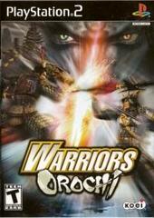 Warriors Orochi