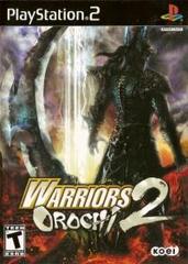 Warriors Orochi 2