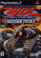 WDL: World Destruction League: Thunder Tanks