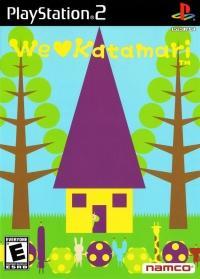We Love Katamari (Playstation 2)