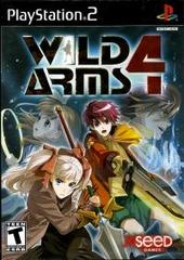 Wild Arms 4