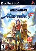 Wild Arms: Alter Code: F