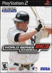 World Series Baseball 2K3