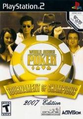 World Series of Poker: Tournament of Champions: 2007 Edition