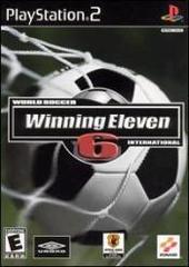 World Soccer Winning Eleven 6 International