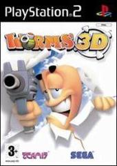 Worms 3D