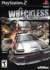 Wreckless: The Yakuza Missions