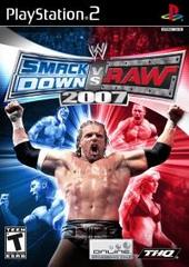 WWE Smackdown vs RAW 2007