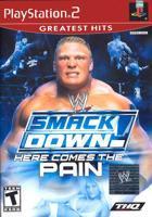 WWE Smackdown!: Here Comes The Pain - Greatest Hits