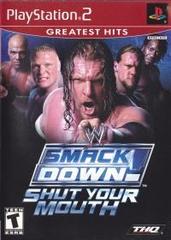 WWE Smackdown!: Shut Your Mouth - Greatest Hits