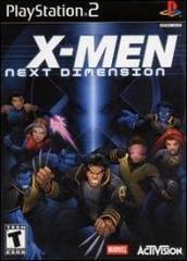 X-Men: Next Dimension