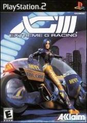 XGIII Extreme G Racing