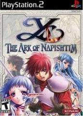 Ys: The Ark of Napishtim