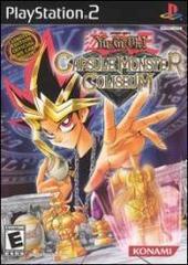 Yu-Gi-Oh!: Capsule Monster Coliseum